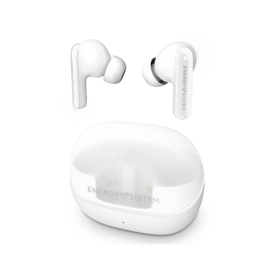 Auriculares energy sistem  serenity anc white tw