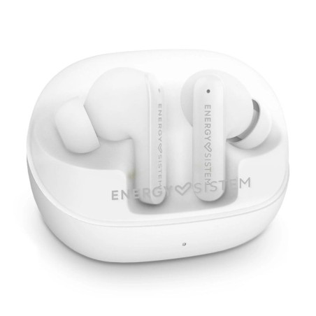 Auriculares energy sistem  serenity anc white tw