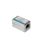 Adaptador lanberg ad-rj45-rj45-os5 rj45 hembra a rj45 hembra ftp  categoría 5e