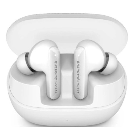 Auriculares energy sistem  serenity anc white tw