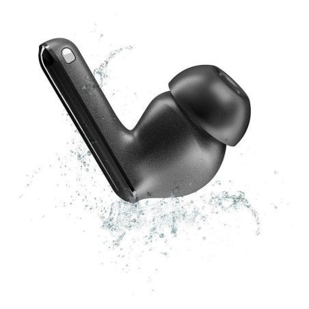Energy sistem auriculares display anc graphite tw