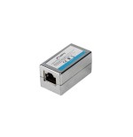 Adaptador lanberg ad-rj45-rj45-os6 rj45 hembra a rj45 hembra ftp categoría 6