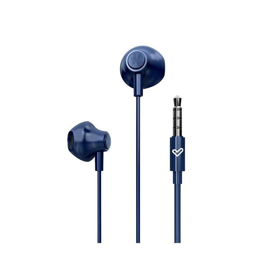 Auriculares energy sistem easypods indigo