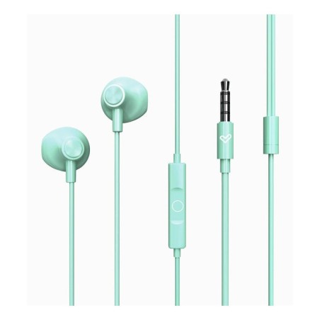 Auriculares energy sistem  easypods mint