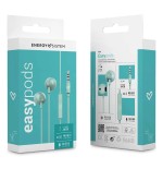 Auriculares energy sistem  easypods mint