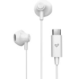 Energy sistem auriculares easypods type c snow