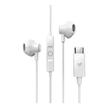 Energy sistem auriculares easypods type c snow
