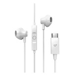 Energy sistem auriculares easypods type c snow