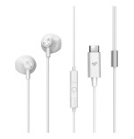 Energy sistem auriculares easypods type c snow