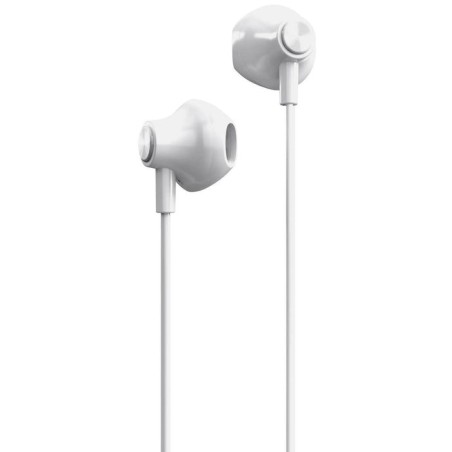 Energy sistem auriculares easypods type c snow