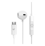Energy sistem auriculares easypods type c snow
