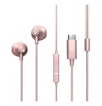 Energy sistem auriculares easypods type c rose