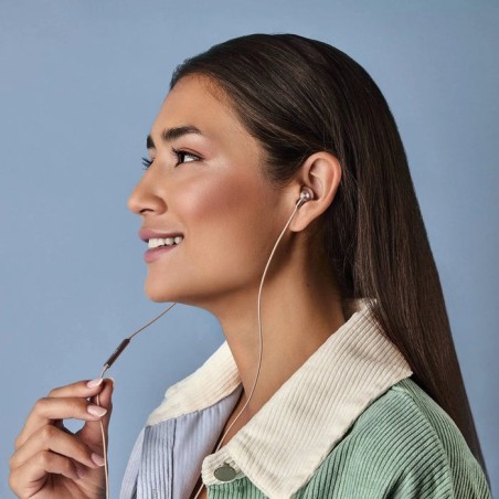 Energy sistem auriculares easypods type c rose