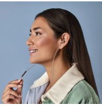 Energy sistem auriculares easypods type c rose