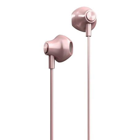 Energy sistem auriculares easypods type c rose