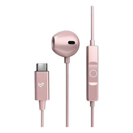Energy sistem auriculares easypods type c rose