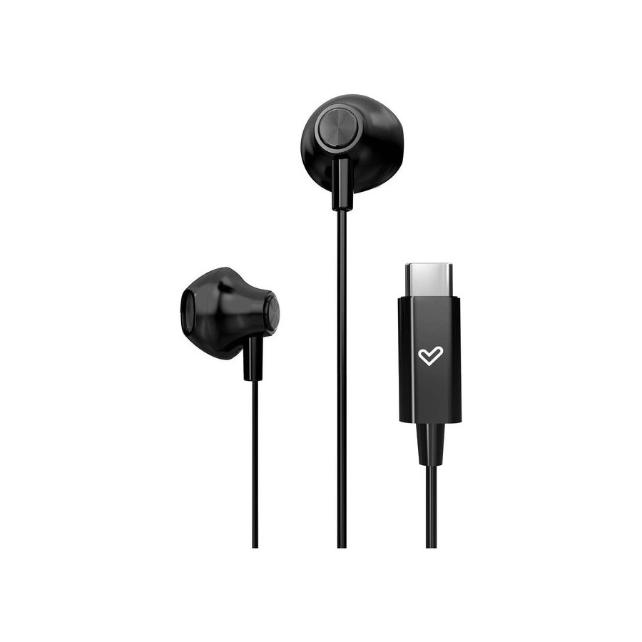 Auriculares  energy sistem  easypods type c space