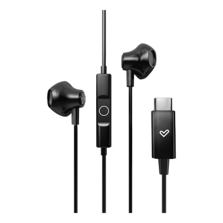Auriculares  energy sistem  easypods type c space