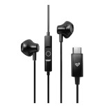 Auriculares  energy sistem  easypods type c space