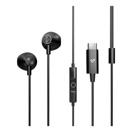 Auriculares  energy sistem  easypods type c space