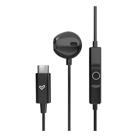 Auriculares  energy sistem  easypods type c space