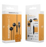 Auriculares  energy sistem  easypods type c space