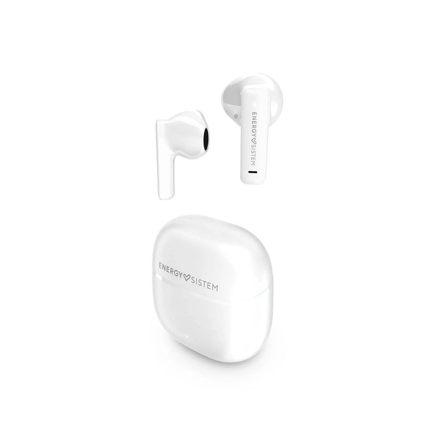 Auriculares  energy sistem streetmusic white - tw