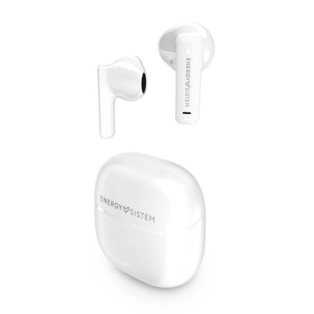 Auriculares  energy sistem streetmusic white - tw