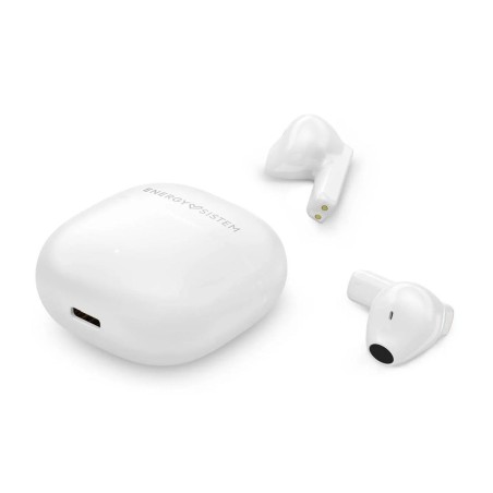 Auriculares  energy sistem streetmusic white - tw