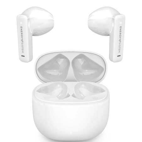Auriculares  energy sistem streetmusic white - tw