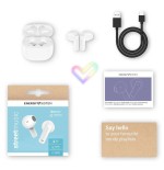 Auriculares  energy sistem streetmusic white - tw
