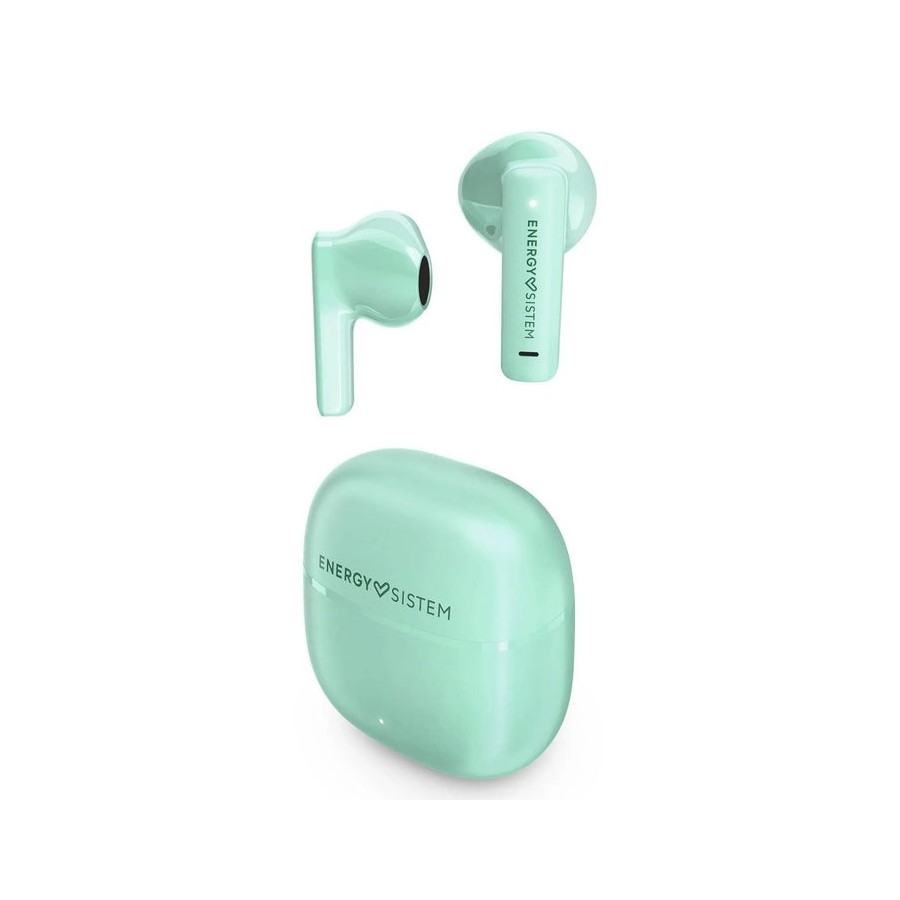 Auriculares  energy sistem  streetmusic mint  tw