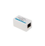 Adaptador lanberg ad-rj45-rj45-ou6 rj45 hembra a rj45 hembra utp  categoría 6
