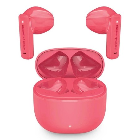 Auriculares energy sistem  streetmusic coral - tw