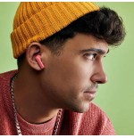 Auriculares energy sistem  streetmusic coral - tw
