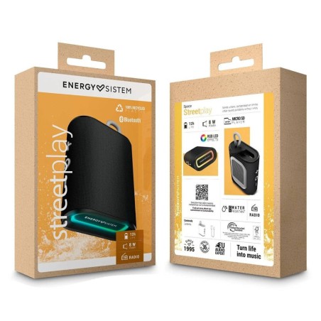 Energy sistem altavoz streetplay space bt