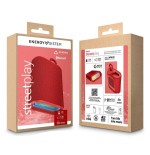 Energy sistem altavoz streetplay cherry bt