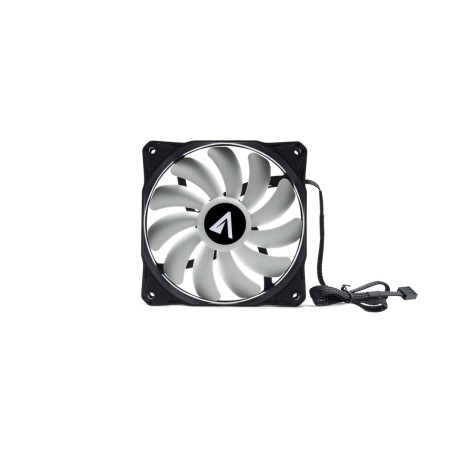 Ventilador  abysm gaming breeze 120mm - velocidad max. 1400rpm