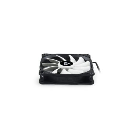 Ventilador  abysm gaming breeze 120mm - velocidad max. 1400rpm