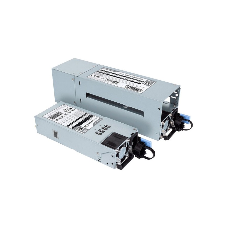 Unykach crps 2000wr 80 plus platinum fuente de alimentacion redundante 2000w