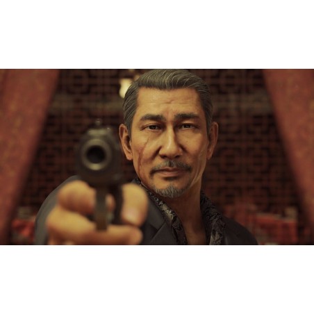 Juego yakuza like a dragon playstation 4