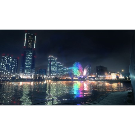 Juego yakuza like a dragon playstation 4