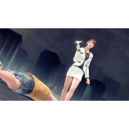 Juego yakuza like a dragon playstation 4