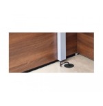 Delock 20722 protector de cable pasacables de suelo blanco