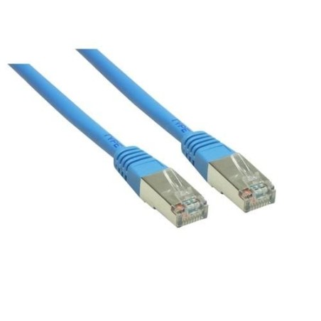 Good connections cat.6 cable de red s ftp azul 1m