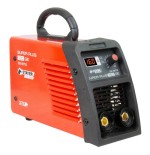 Equipo de soldadura inverter super plus 160 ge k