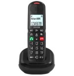 Telefono alcatel dec xl685 negro
