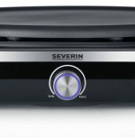 Crepera  severin cm 2199 1 crep(s) negro