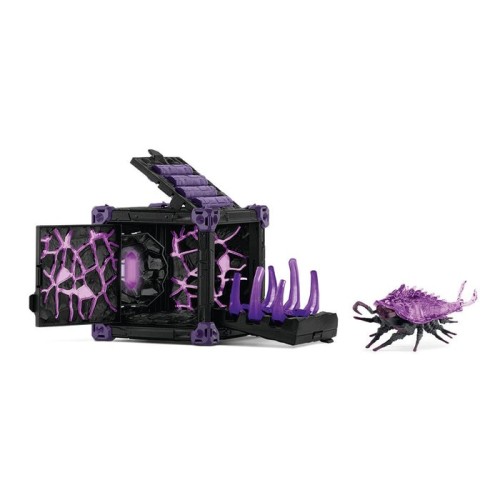 Schleich eldrador creatures battlecave schattenassel   42675