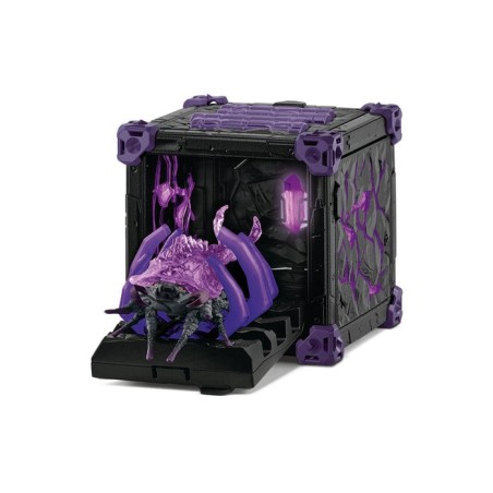 Schleich eldrador creatures battlecave schattenassel   42675